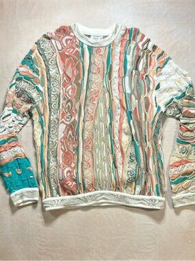 COOGI sweater